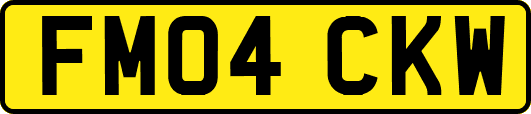 FM04CKW
