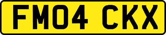FM04CKX