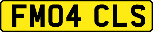 FM04CLS