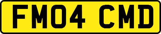 FM04CMD