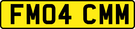 FM04CMM