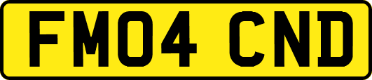 FM04CND