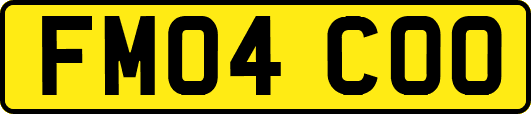 FM04COO