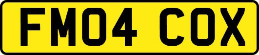 FM04COX
