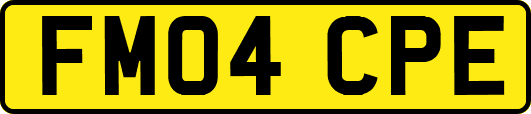 FM04CPE