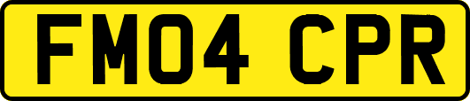 FM04CPR