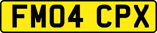 FM04CPX