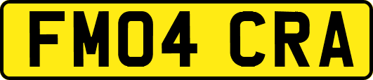 FM04CRA