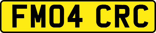 FM04CRC