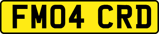 FM04CRD