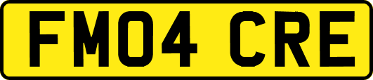 FM04CRE