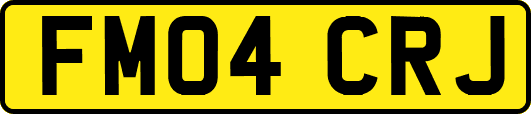 FM04CRJ