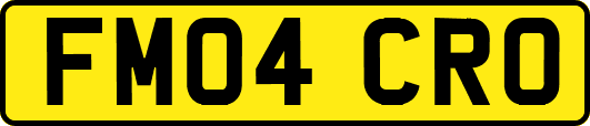 FM04CRO