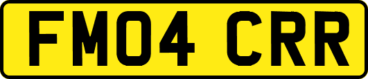 FM04CRR