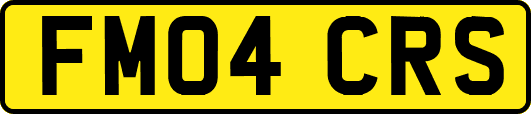 FM04CRS