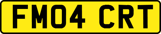 FM04CRT