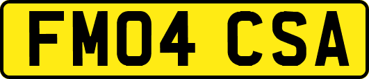 FM04CSA