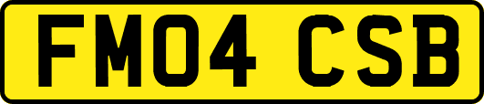 FM04CSB