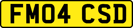 FM04CSD