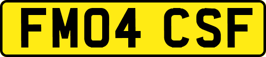 FM04CSF