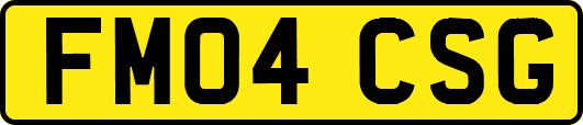 FM04CSG