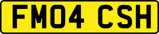 FM04CSH