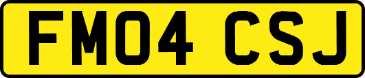 FM04CSJ