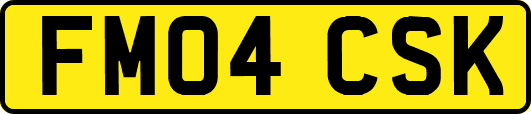 FM04CSK