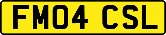 FM04CSL