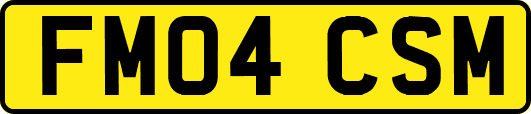 FM04CSM