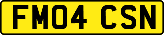 FM04CSN