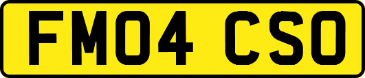 FM04CSO