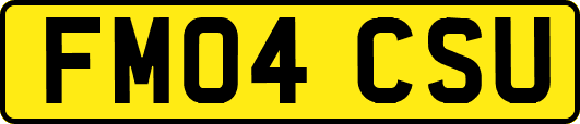 FM04CSU