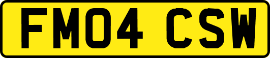 FM04CSW