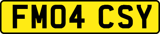 FM04CSY