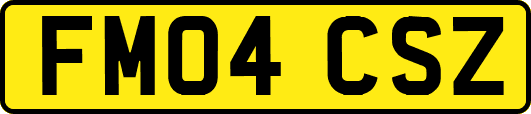 FM04CSZ