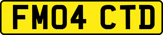 FM04CTD