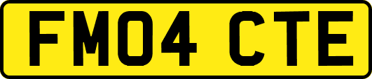 FM04CTE