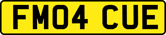 FM04CUE