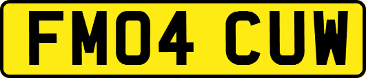 FM04CUW
