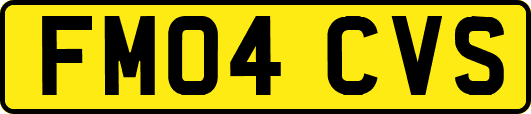 FM04CVS