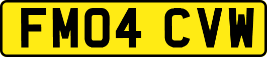 FM04CVW