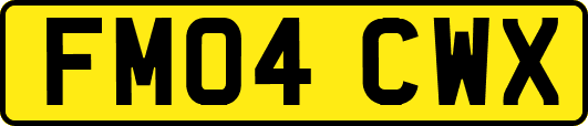 FM04CWX