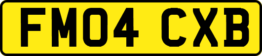 FM04CXB