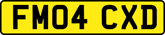 FM04CXD