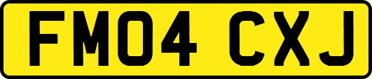 FM04CXJ