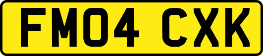 FM04CXK