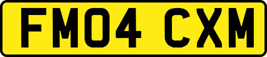 FM04CXM