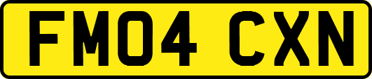 FM04CXN