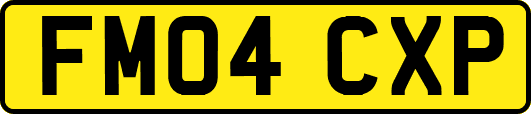 FM04CXP